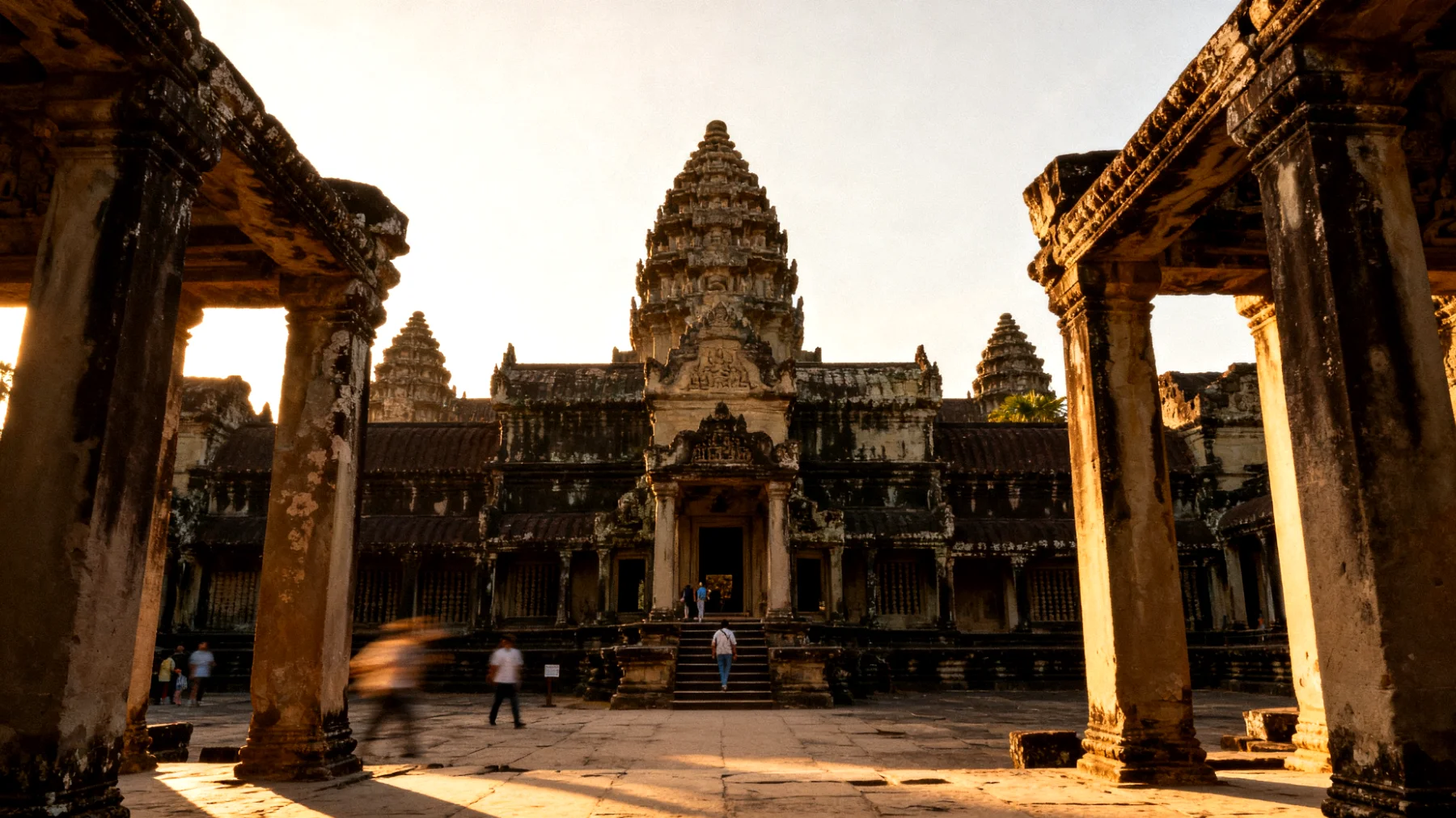 Angkor Wat"