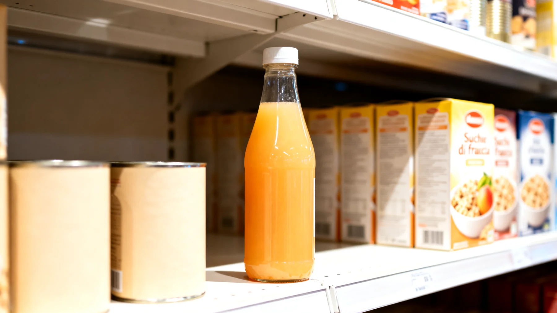 Succhi di frutta"