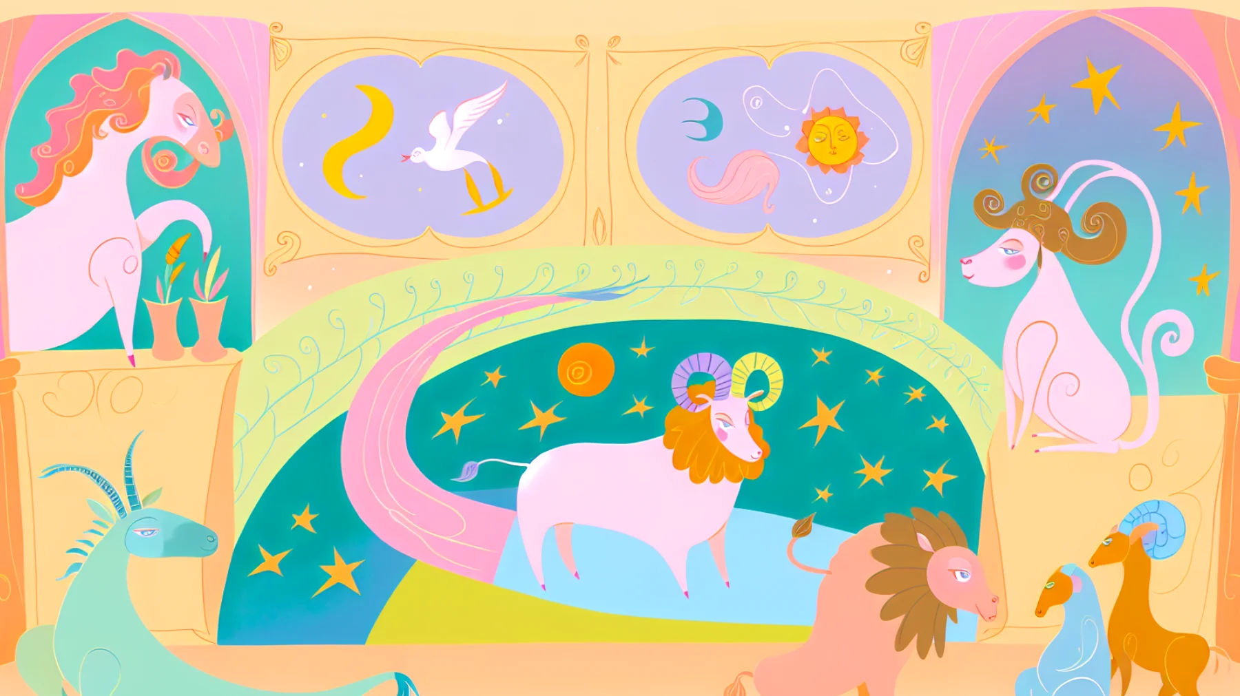 oroscopo del mattino 2026-02-04T21:10:57.012Z"